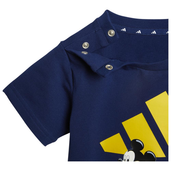 Adidas Βρεφικό σετ x Disney Mickey Mouse Tee Set